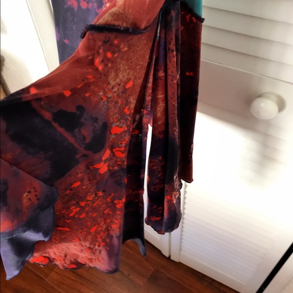 Just Cavalli gorgeous and unique style dress - Picture 4 of 6